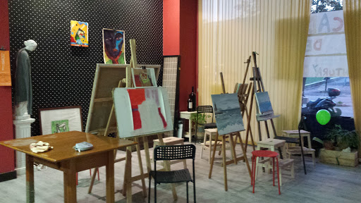 Academia De Dibujo Y Pintura Artistica El Taller De La Musa - Vigo